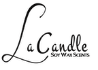 LaCandle Soy Wax Candles